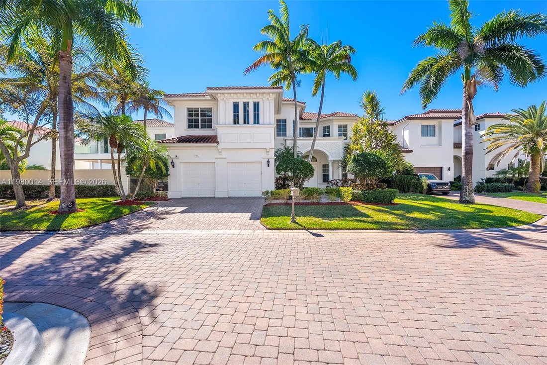 Casa en Hollywood, Florida, Estados Unidos 1 - 17384003