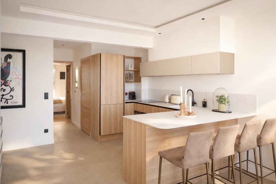 Apartment in La Source, Cannes, France 2 - 17352713
