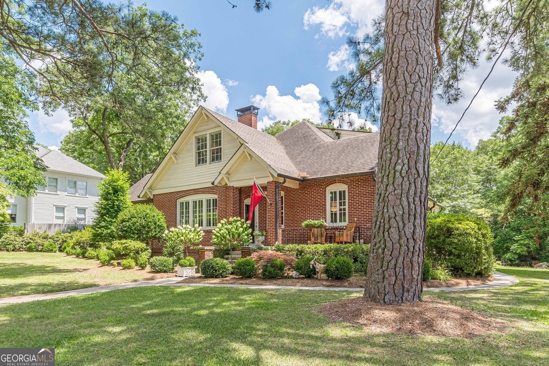 House in College Park, Georgia, United States 2 - 17383539