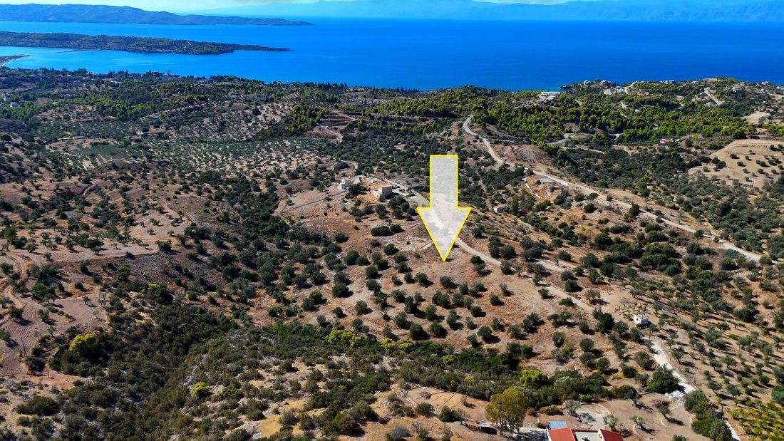 Land in Koinotita Kranidiou, Kranidi, Greece 1 - 17380775