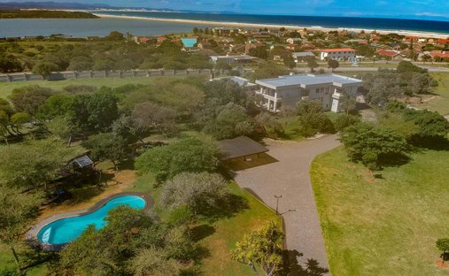 Azienda agricola a Jeffreys Bay, Capo Orientale, Sudafrica 1