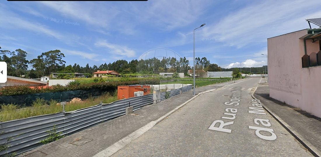 Terrain à Guilhabreu, District de Porto, Portugal 1 - 17384314