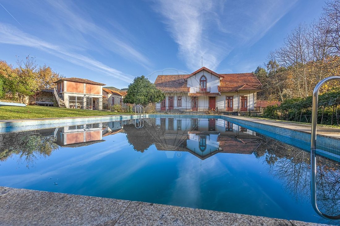Farm Ranch in Cabeceiras de Basto, Braga, Portugal 2 - 17384295