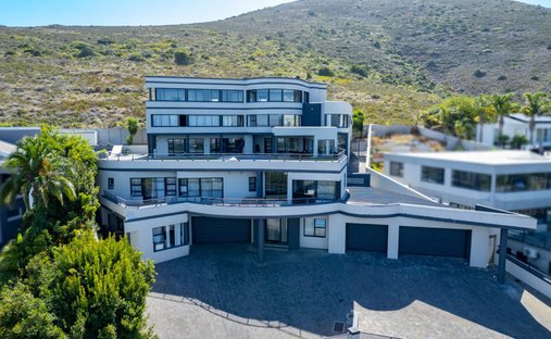 Maison à Le Cap, Cap-Occidental, Afrique du Sud 1