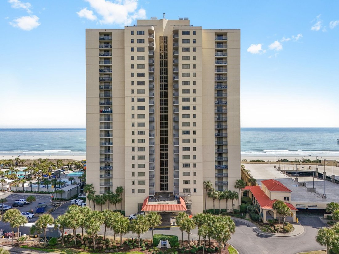 Condo in Myrtle Beach, South Carolina, United States 1 - 17358433