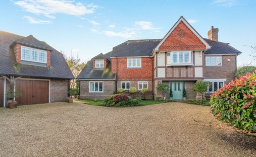 House in Highleigh, England 1