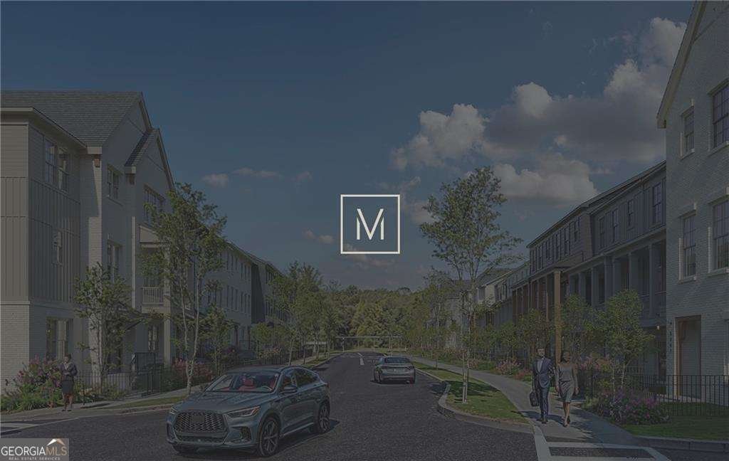 Townhouse in Brookhaven, Georgia, United States 4 - 17383596
