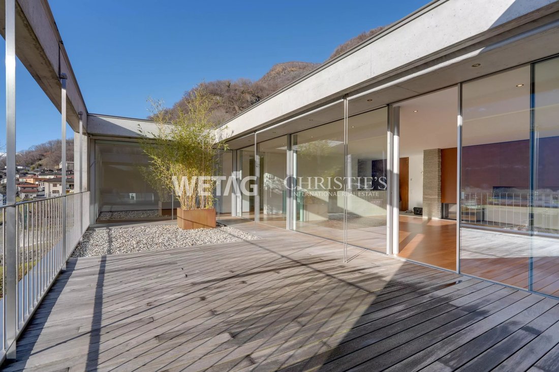 Villa in Monteceneri, Ticino, Switzerland 4 - 17380714