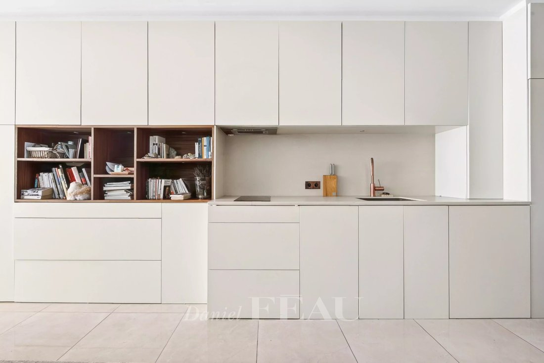 Apartment in Bastille-Popincourt, Paris 11e Arrondissement, Paris 4 - 17331902