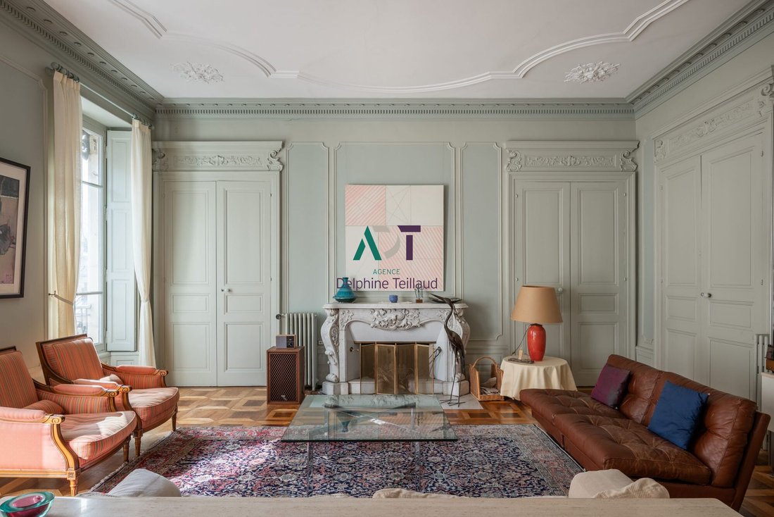 Apartment in Centre-ville - Victor Hugo, Grenoble, France 4 - 17385281