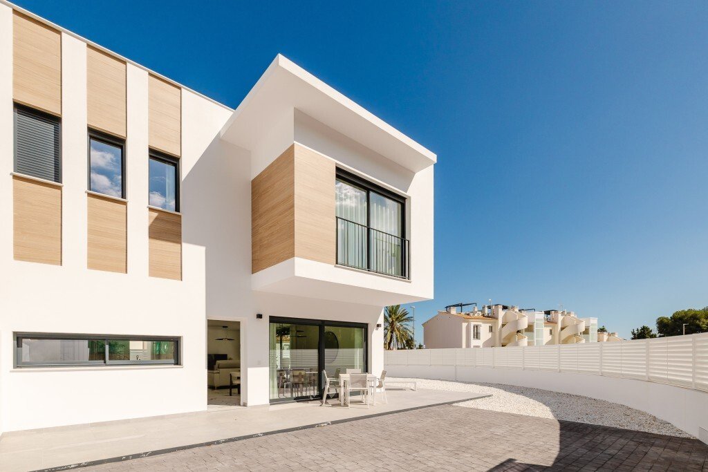Villa in Denia, Valencian Community, Spain 1 - 15487243