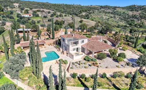 Villa in Koinotita Portoxeliou, Kranidi, Greece 1