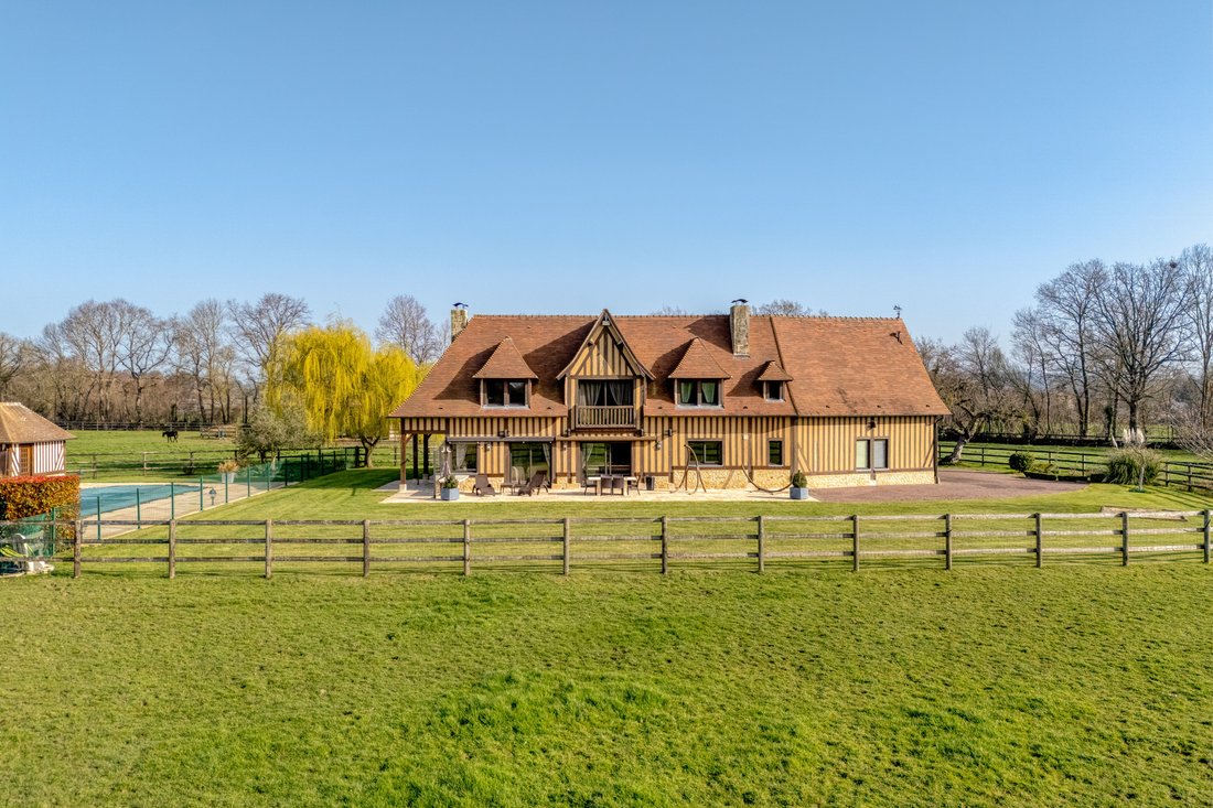 House in Tourgeville, Normandy, France 1 - 17383789