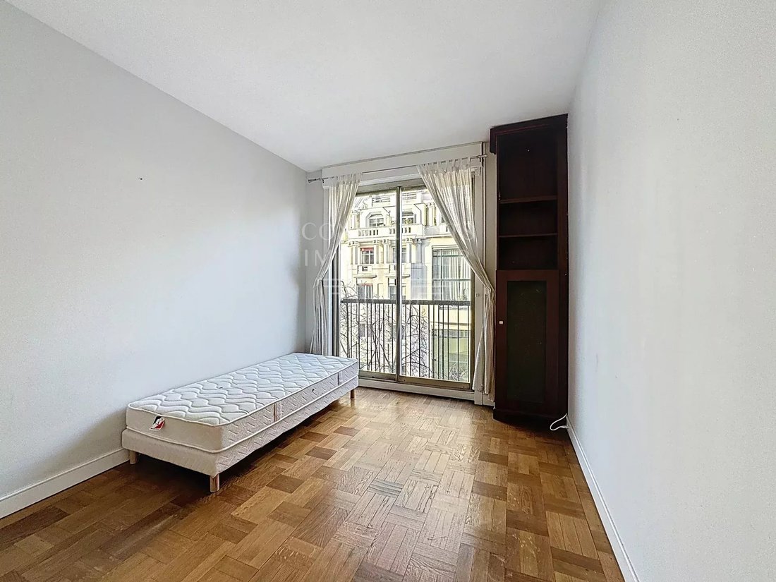 Apartment in Muette Nord, Paris 16e Arrondissement, Paris 5 - 17380559