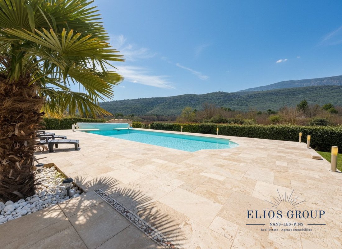 Villa in Nans-les-Pins, Provence-Alpes-Côte d'Azur, France 4 - 17385173