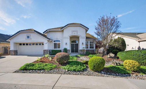 House in Roseville, California, United States 1