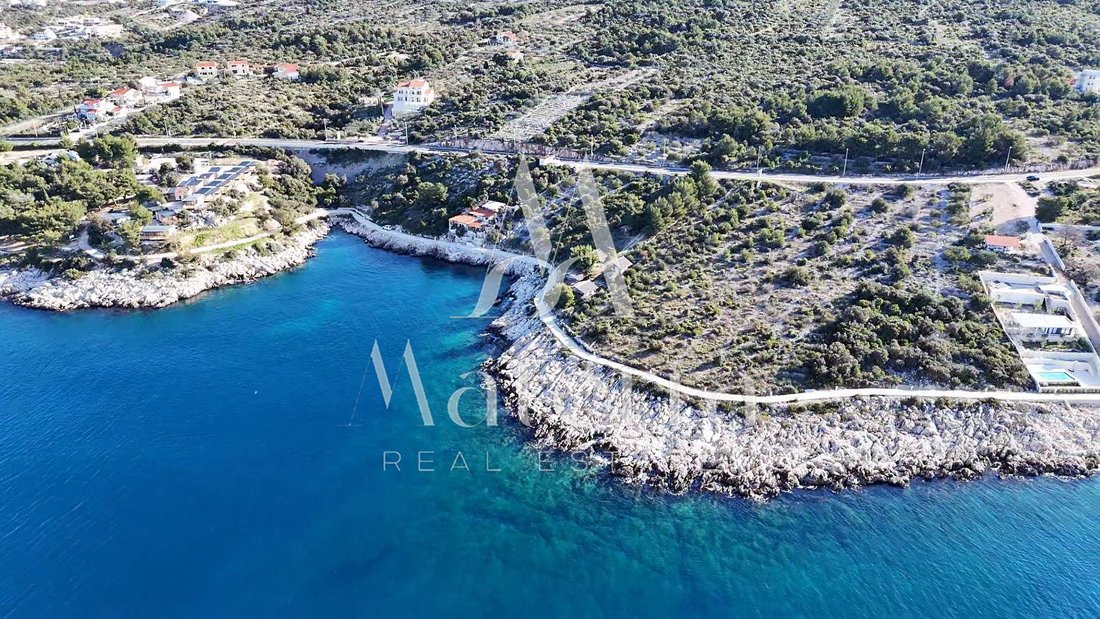 Land in Primosten, Sibenik-Knin County, Croatia 4 - 17384281