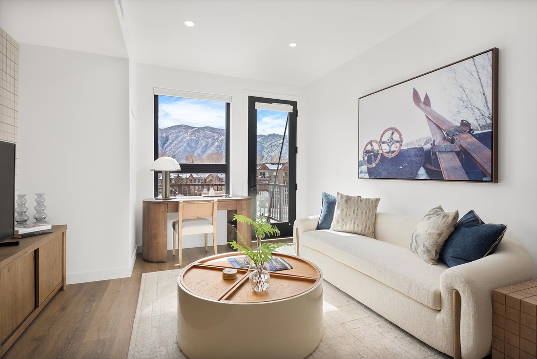 Condo in El Jebel, Colorado, United States 1 - 17185122