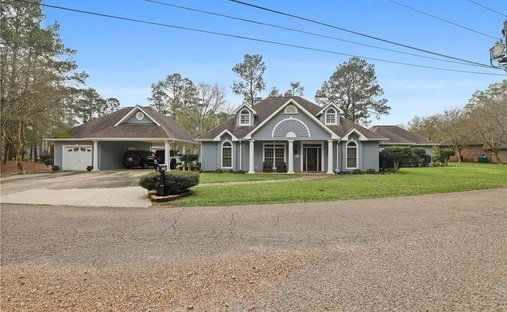 Haus in Amite City, Louisiana, Vereinigte Staaten 1