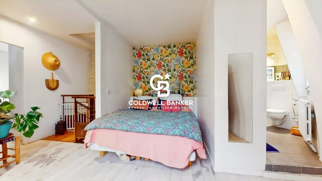 Apartment in Montrouge, Ile-de-France, France 4 - 17380562