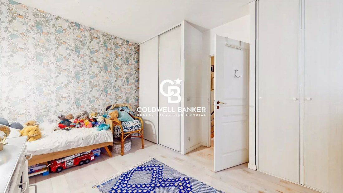 Apartment in Montrouge, Ile-de-France, France 5 - 17380562