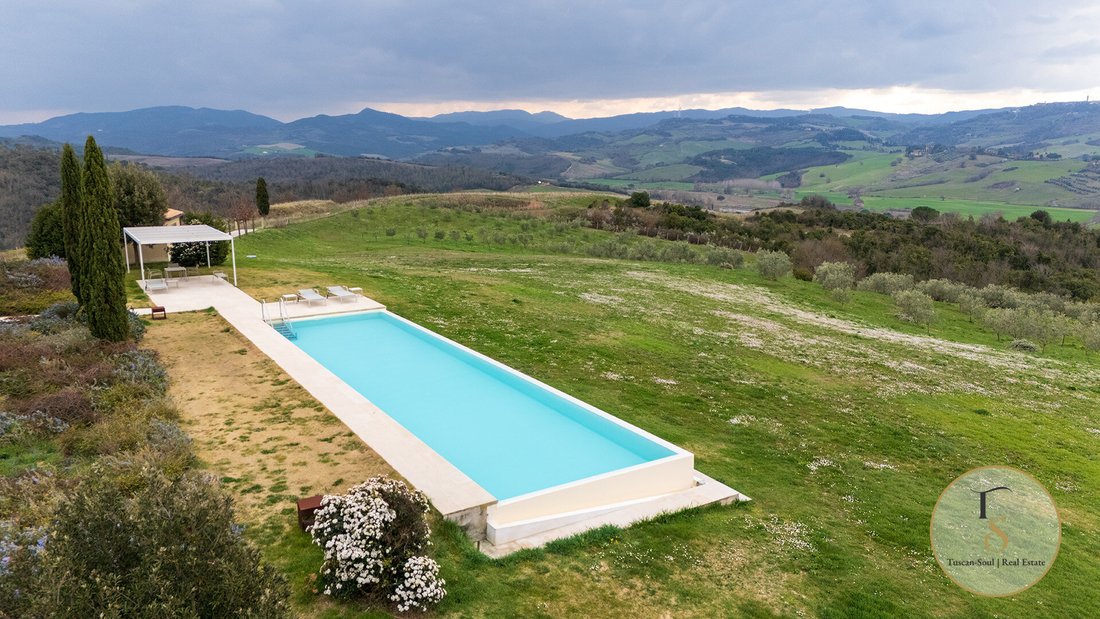 Country House in Volterra, Tuscany, Italy 4 - 16715393