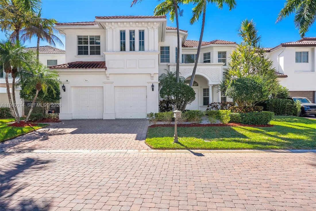 Casa en Hollywood, Florida, Estados Unidos 5 - 17384003