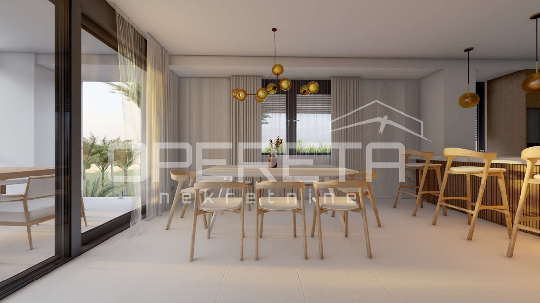 Apartment in Zambratija, Istria County, Croatia 3 - 17383194