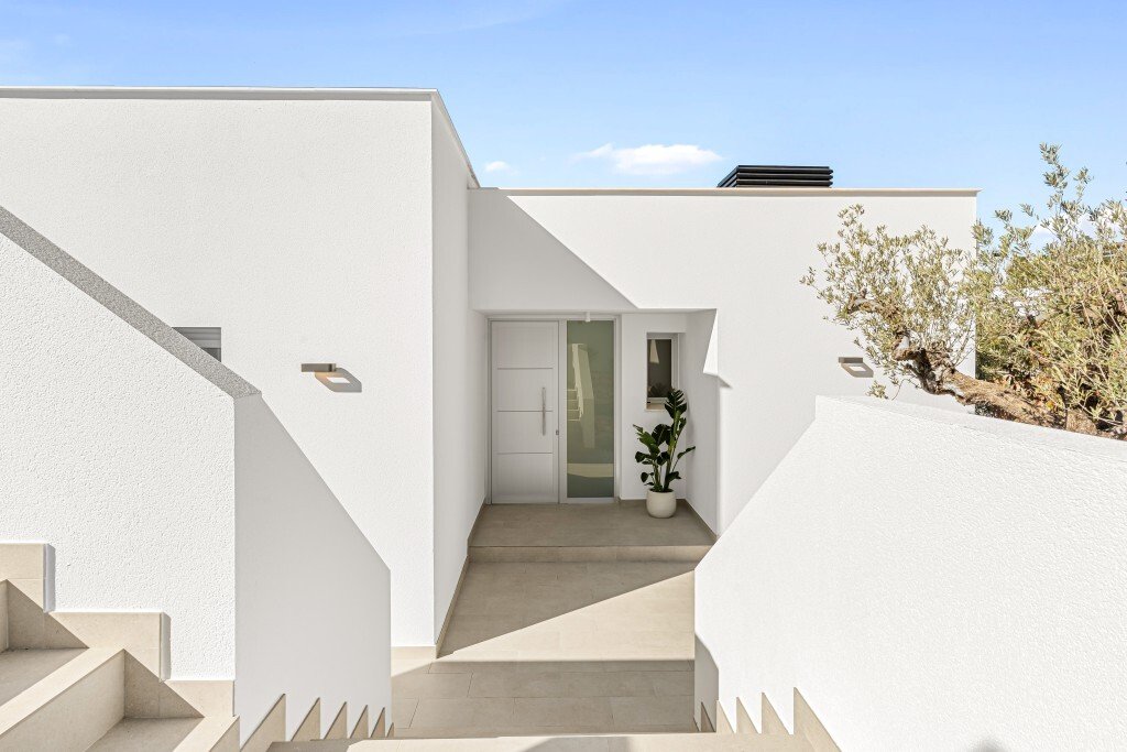 Villa in Cumbre del Sol, el Poble Nou de Benitatxell / Benitachell, Valencian Community 5 - 17384117