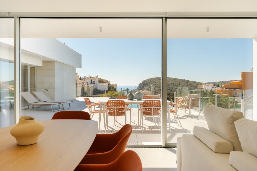 Villa in Cumbre del Sol, el Poble Nou de Benitatxell / Benitachell, Valencian Community 2 - 17384117