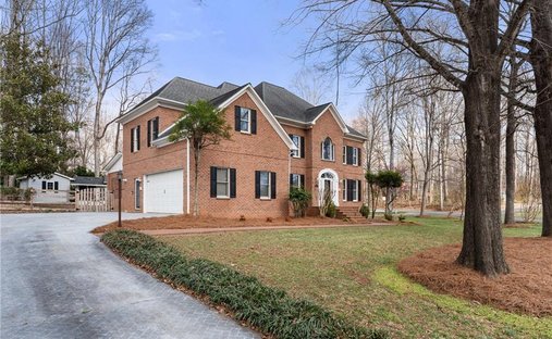 Haus in Lexington, North Carolina, Vereinigte Staaten 1