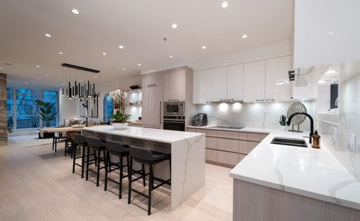 House in Vancouver, British Columbia, Canada 1