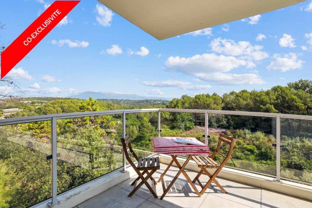 Apartment in Bois Fleuri-Chevre d'Or-Saint Philippe, Biot, France 1 - 15921391