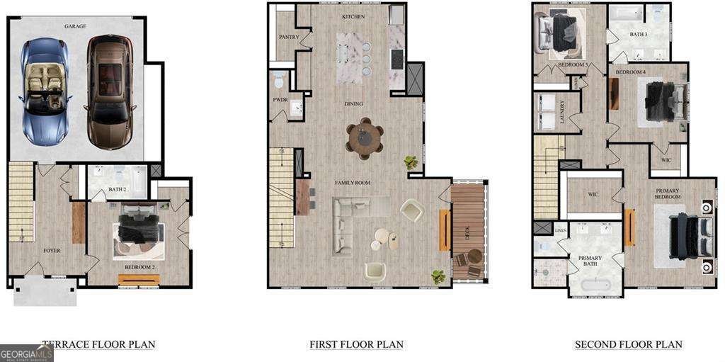 Townhouse in Brookhaven, Georgia, United States 2 - 17383599