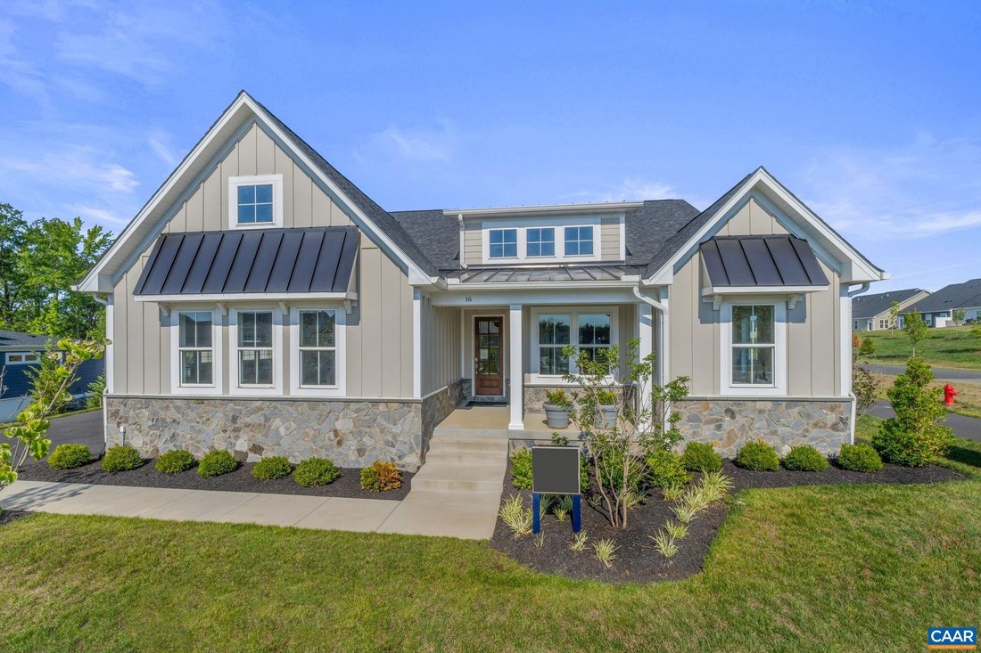 House in Gordonsville, Virginia, United States 1 - 17384059