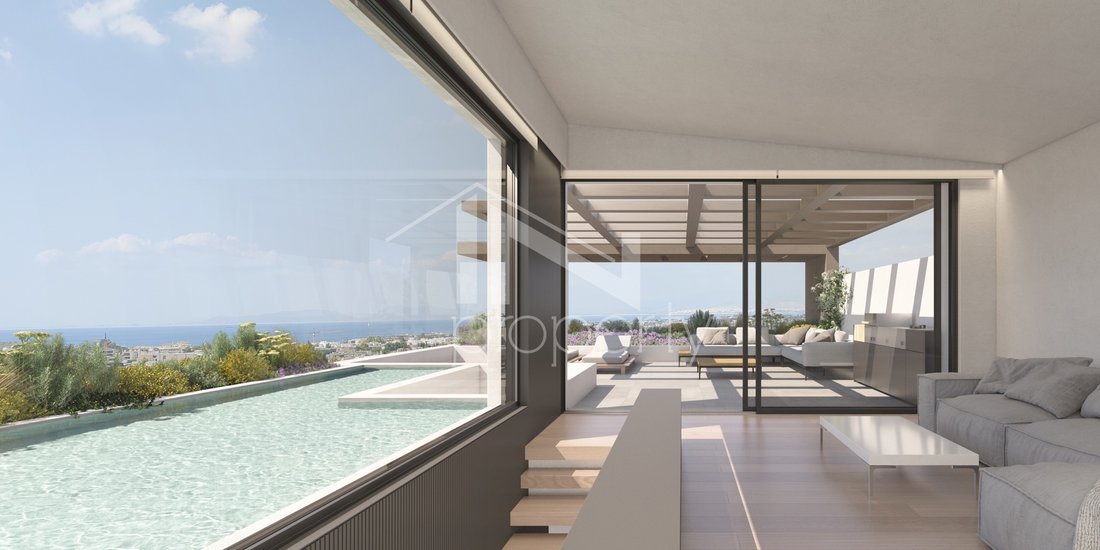 Apartment in Glyfada, Attica, Greece 4 - 17380800