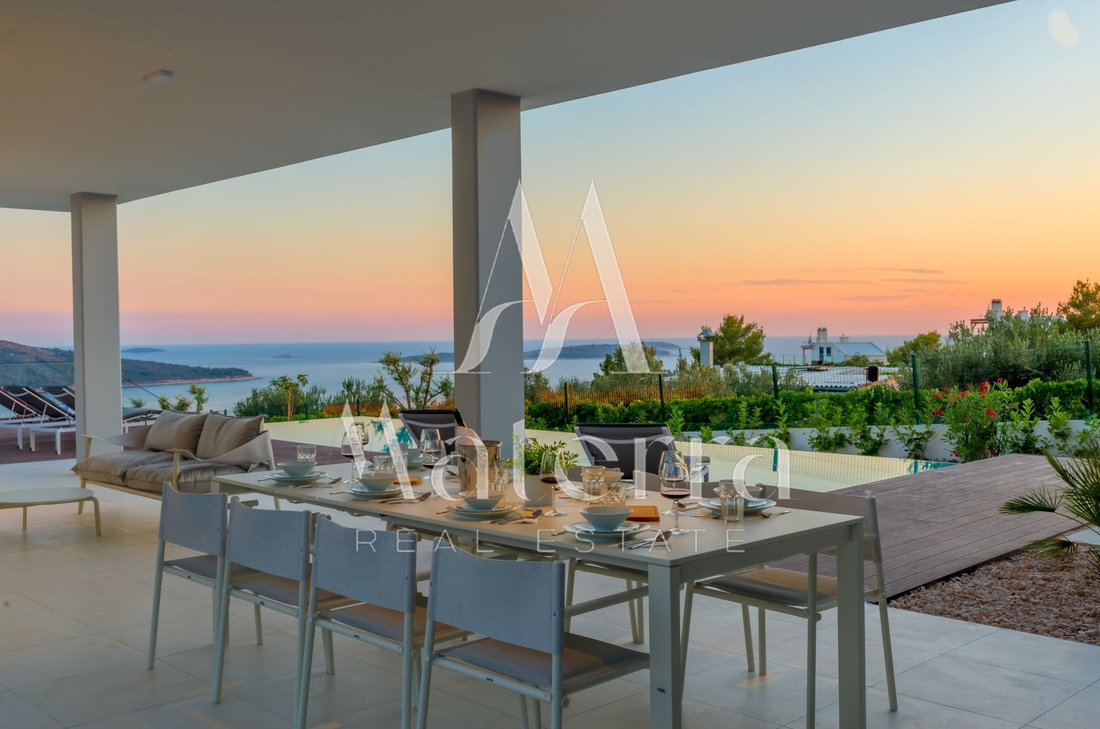 Maison à Primošten, Comitat de Šibenik-Knin, Croatie 3 - 17384282