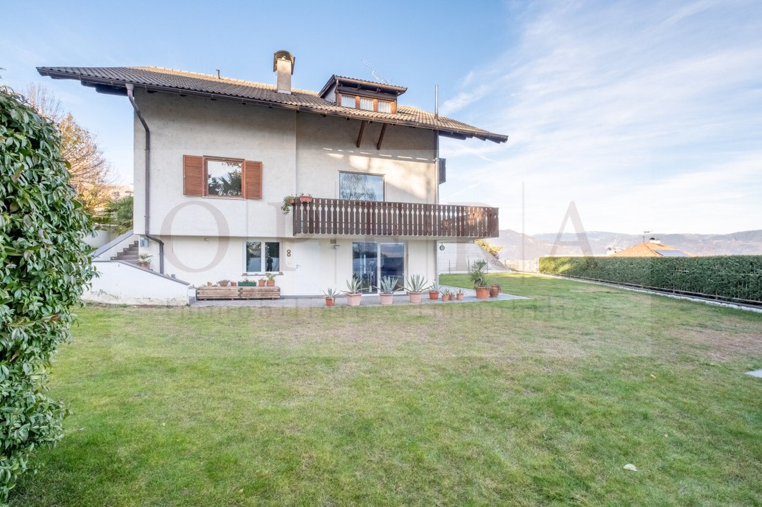 Villa in Appiano Sulla Strada del Vino / Eppan an der Weinstraße, Trentino – Alto Adige/Südtirol, Italy 5 - 17384627