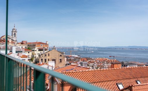 Apartment in Arroios, Lisbon, Portugal 1