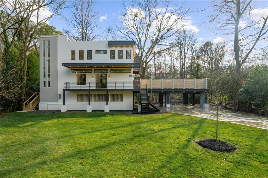 House in Atlanta, Georgia, United States 1 - 17372870