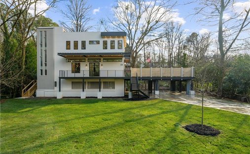 House in Atlanta, Georgia, United States 1