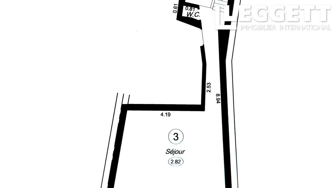 Apartment in Bastille-Popincourt, Paris 11e Arrondissement, Paris 5 - 17384467