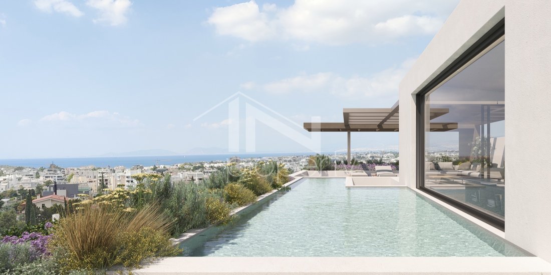 Apartment in Glyfada, Attica, Greece 3 - 17380800