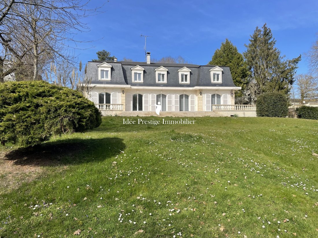 House in Boissettes, Ile-de-France, France 2 - 17385313