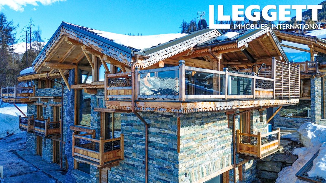 Chalet in Mâcot-la-Plagne, La Plagne-Tarentaise, France 1 - 17377343