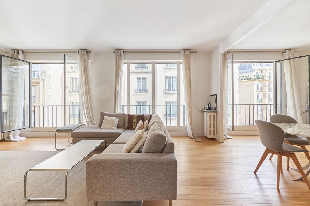 Wohnung in Paris, Île-de-France, Frankreich 1 - 17381428