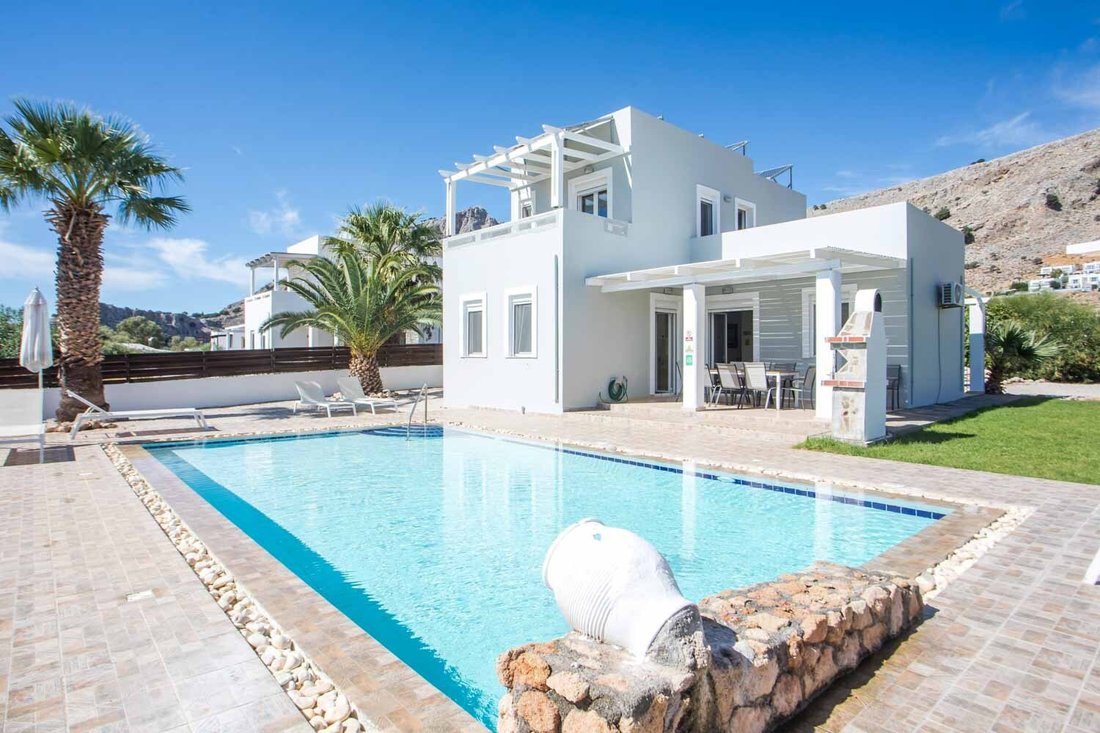 House in Rhodes, Aegean, Greece 3 - 17383186