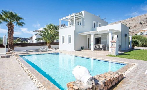 Maison en Παραλία Απολακια, Aegean, Grèce 1