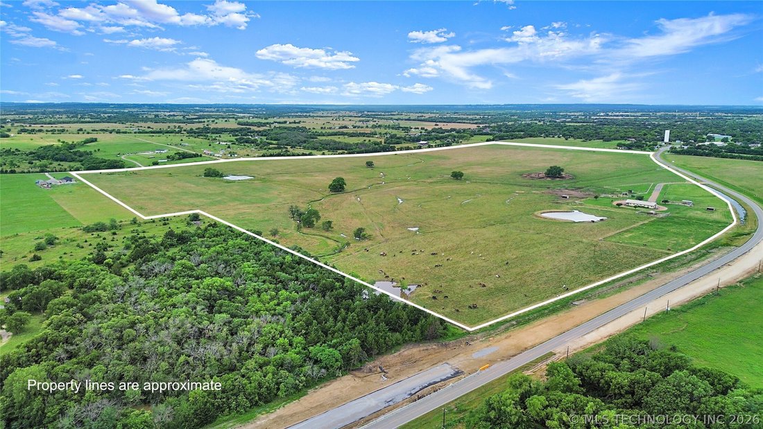 Land in Marietta, Oklahoma, United States 4 - 17383484