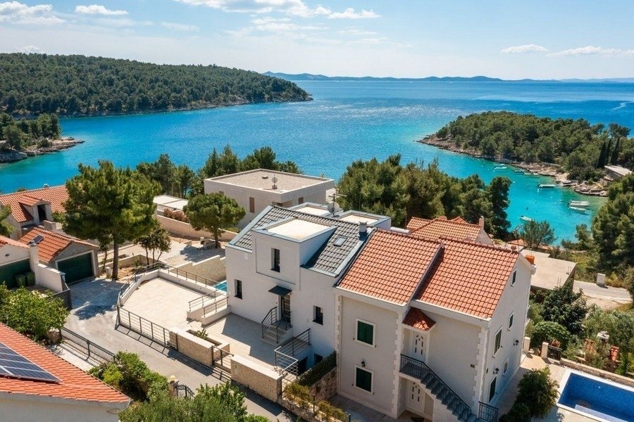 Villa in Milna, Split-Dalmatia County, Croatia 3 - 17384251